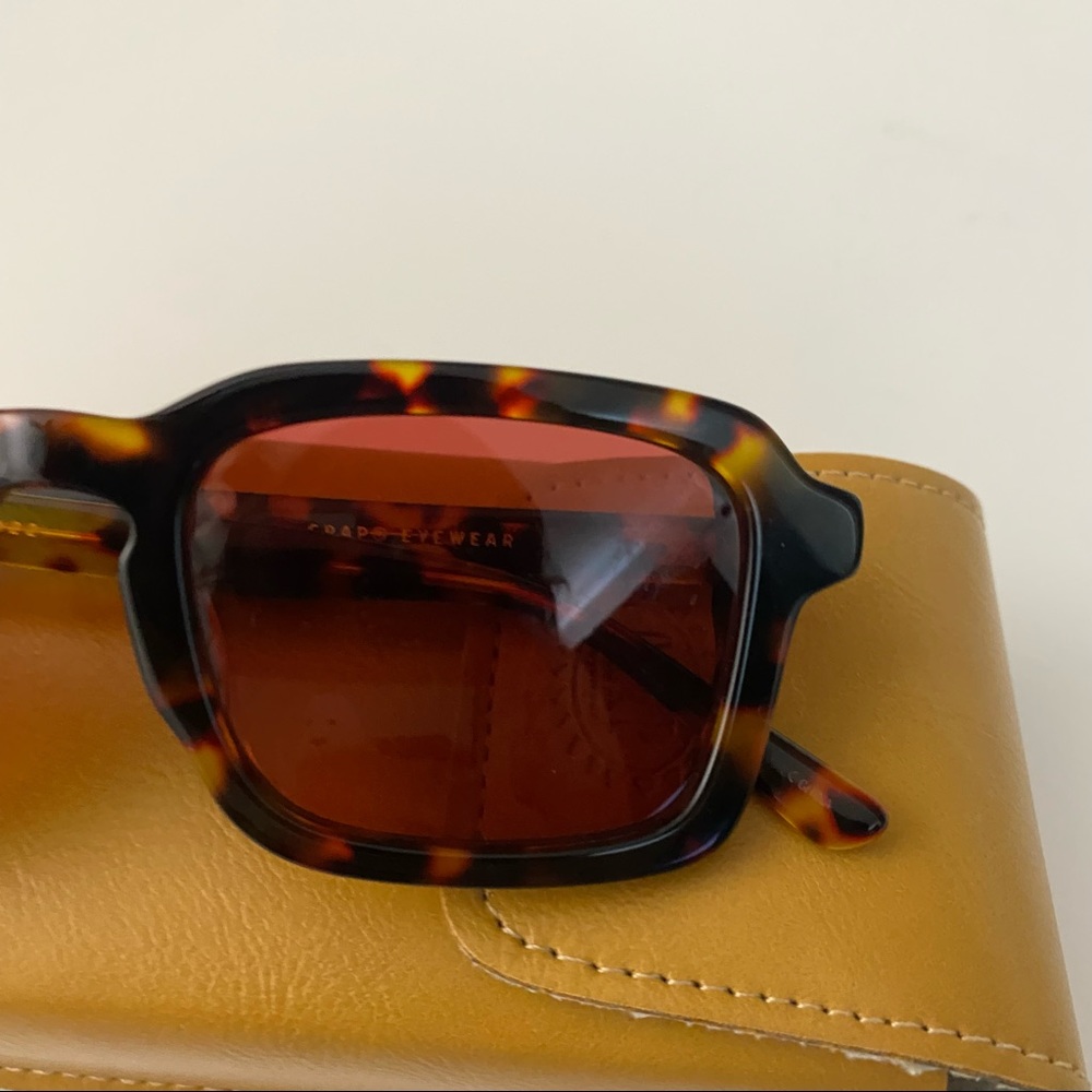 Crap eyewear “The Heavy Tropix” sunglasses